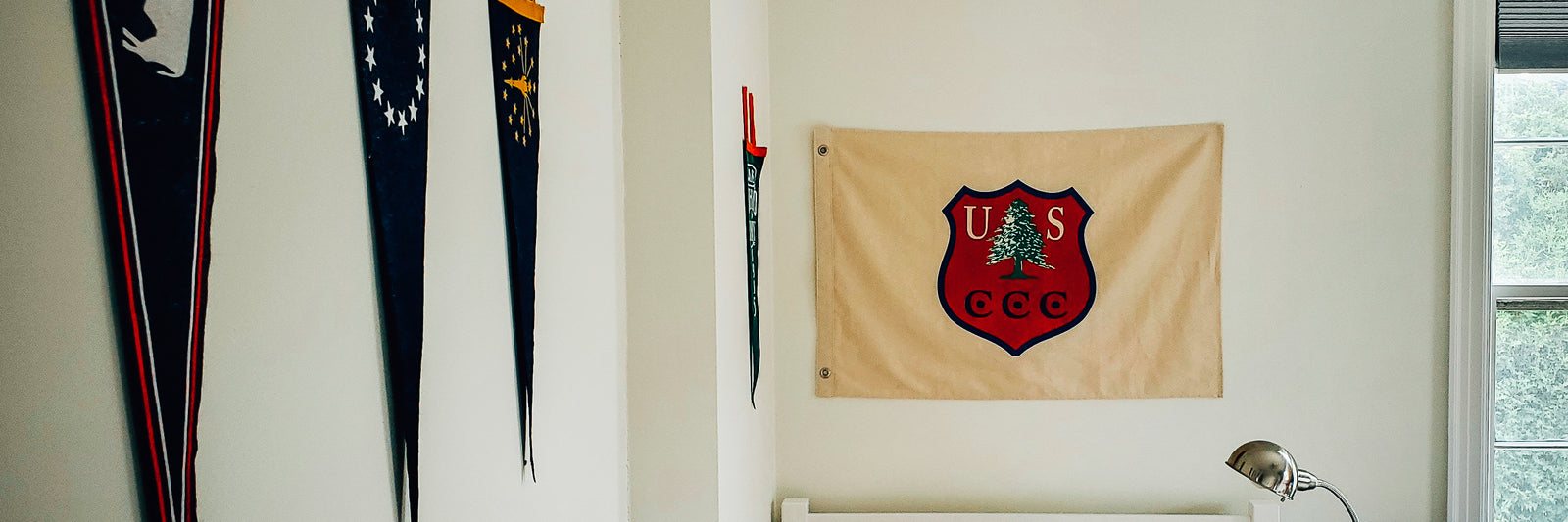 Camp Flags