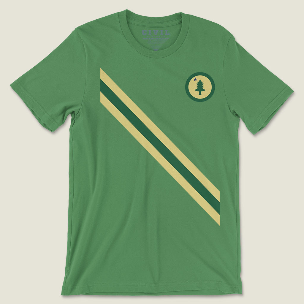 Maine Sash Unisex t-shirt