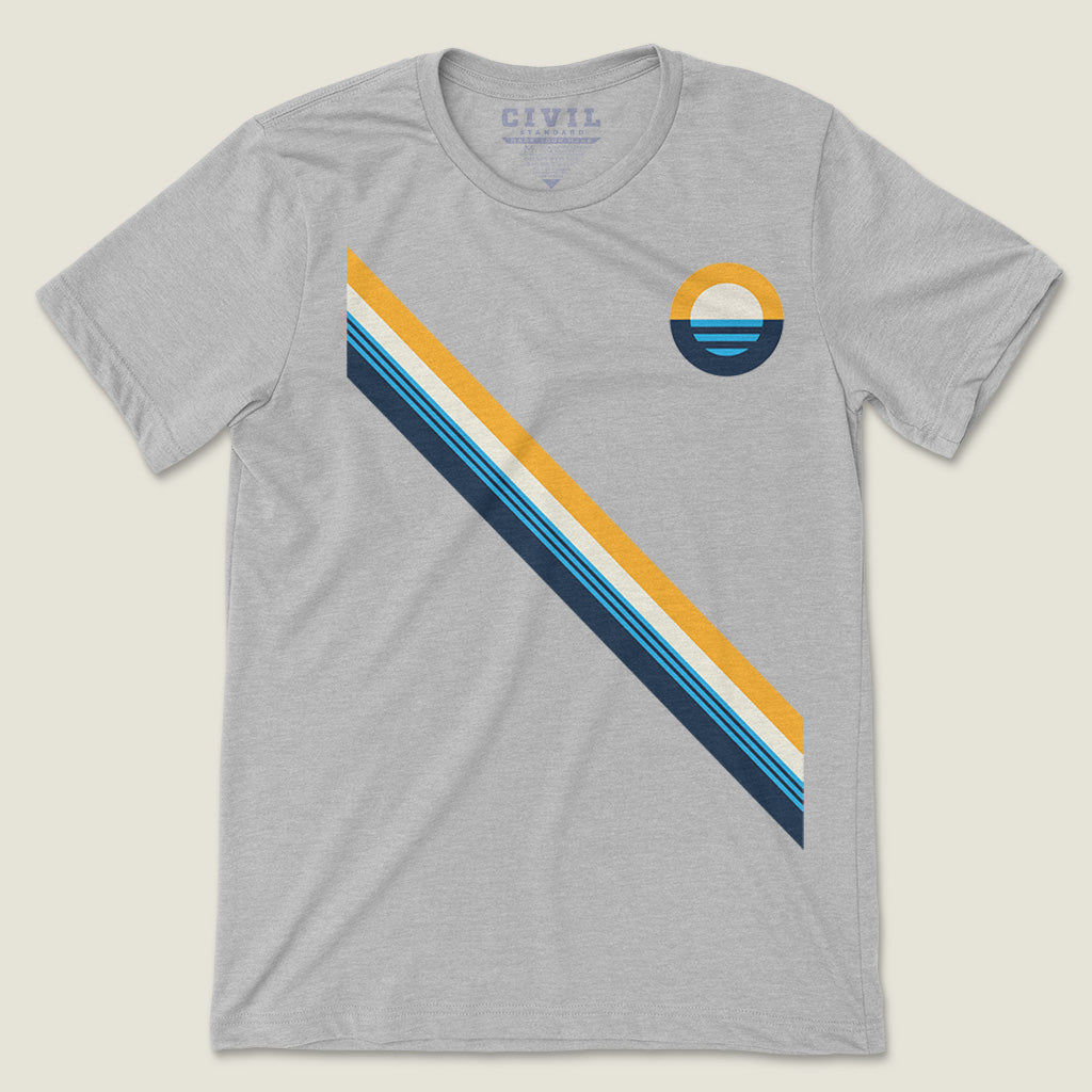 Milwaukee Sash Unisex Tee
