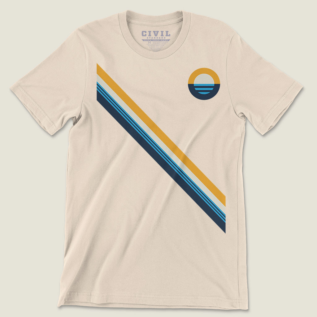 Milwaukee Sash Unisex Tee