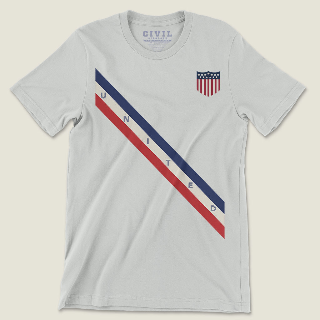 usa olympic sash tshirt