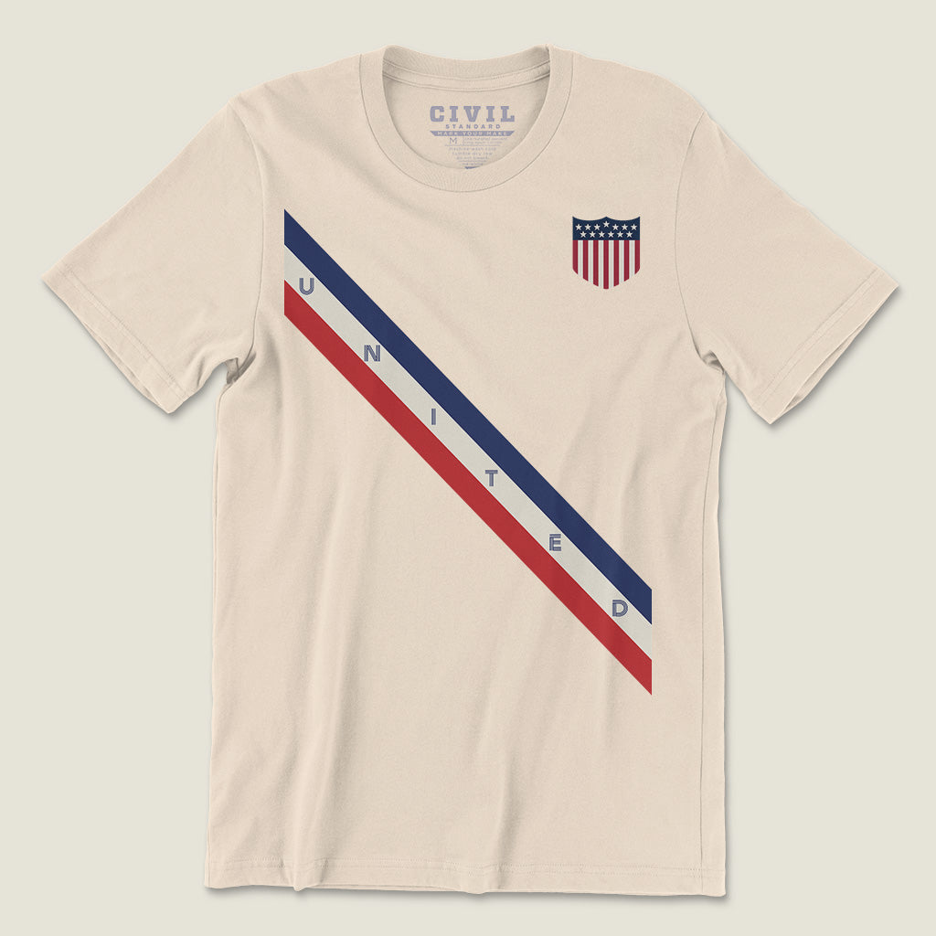 usa olympic sash tshirt