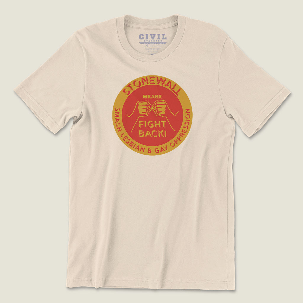 vintage stonewall lgbtqia tshirt