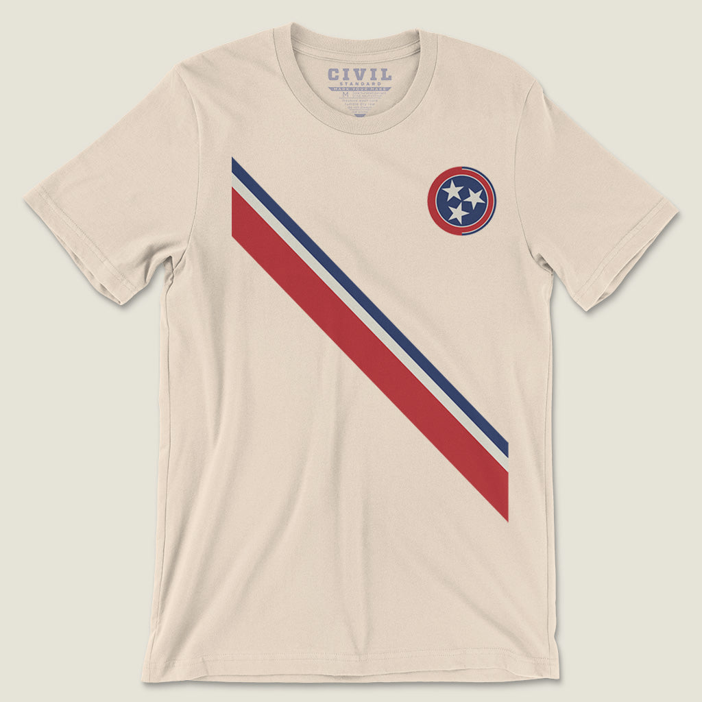Tennessee Sash Unisex Tee