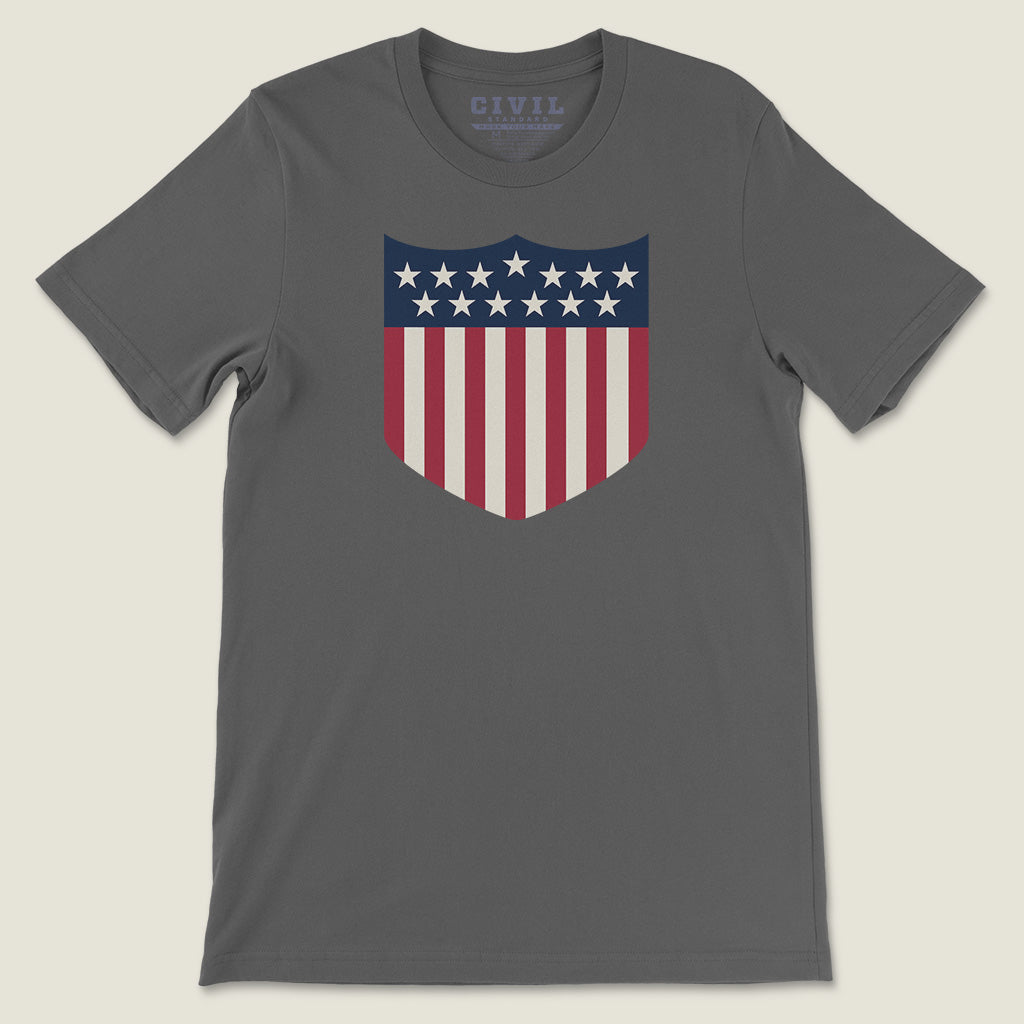 U.S.A. Olympic Shield Tee