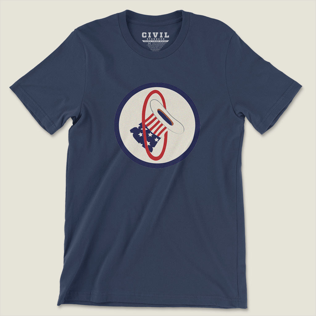 Hat in the Ring Tee