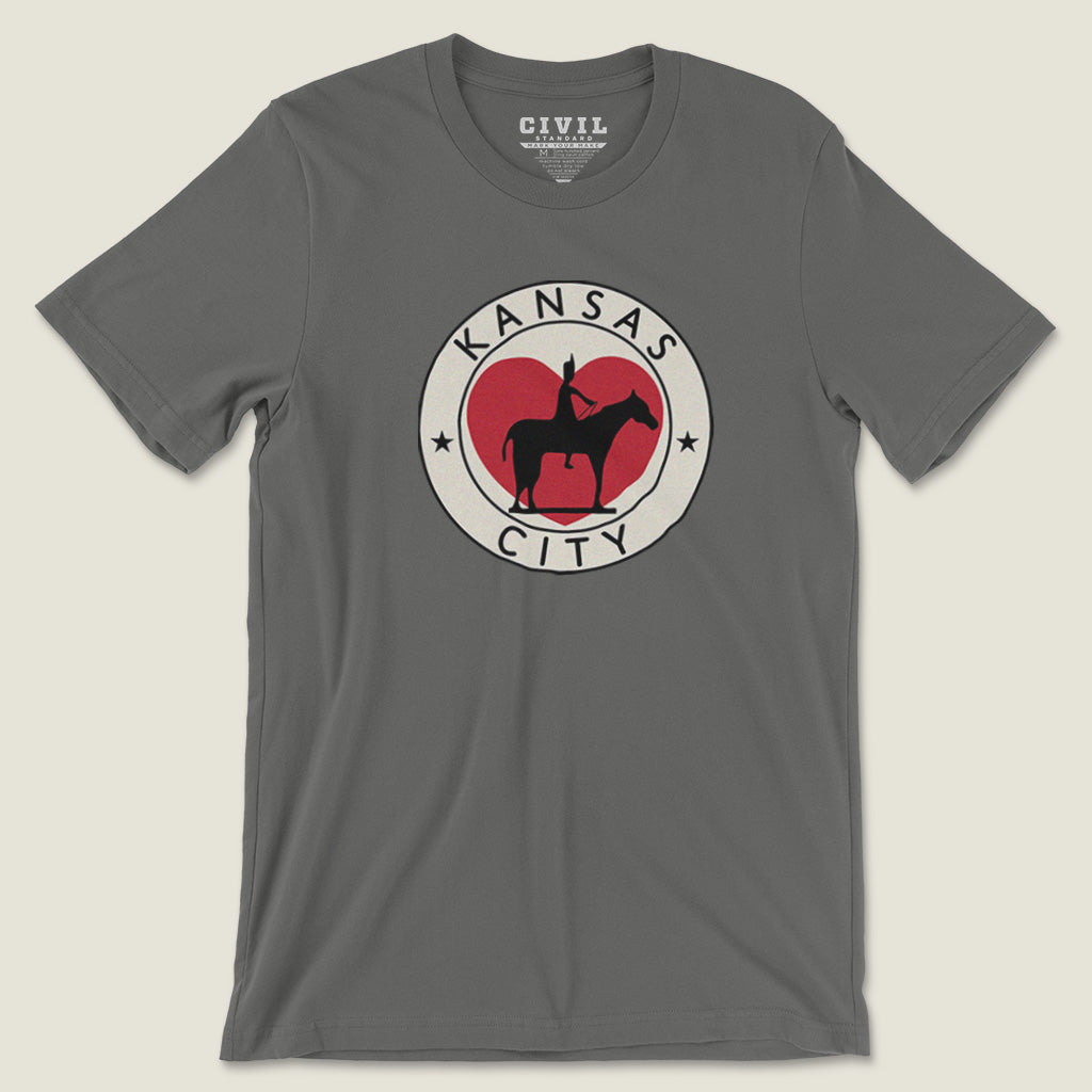Kansas City Scout Tee