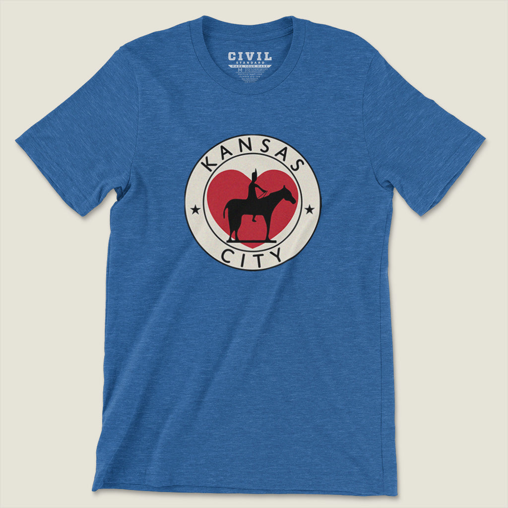 Kansas City Scout Tee