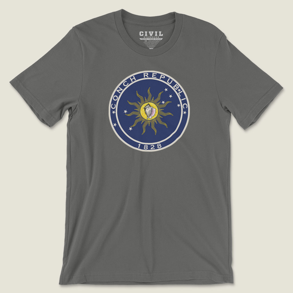 key west conch repulic tee shirt