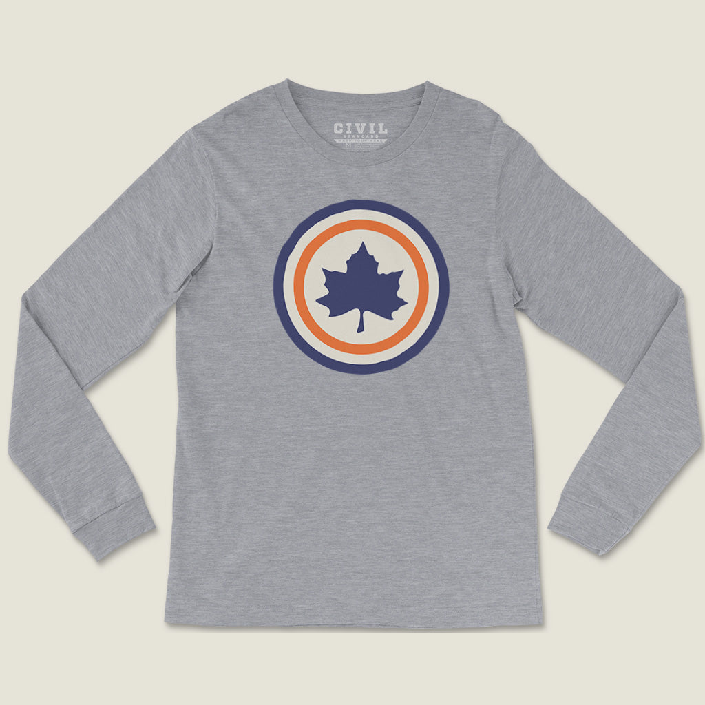 new york city flag tee shirt