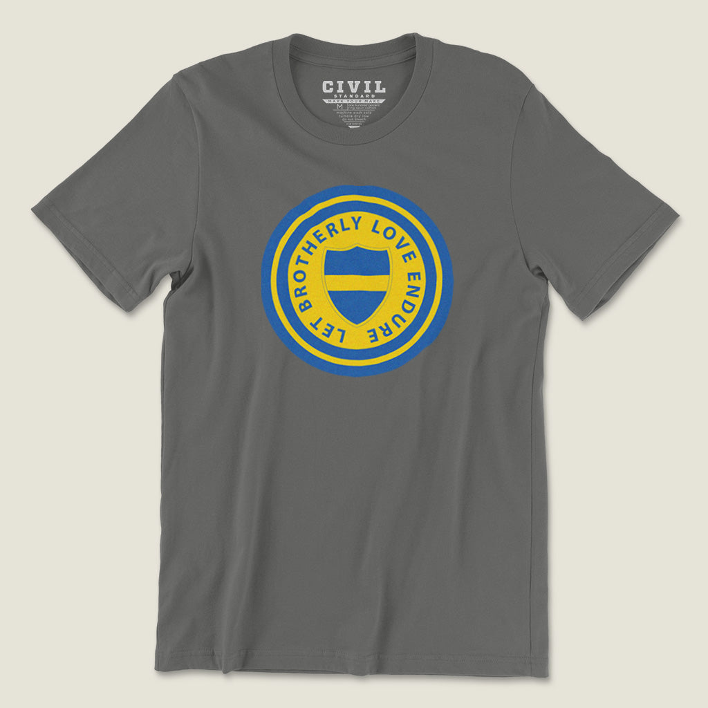 Philadelphia Flag Roundel Tee