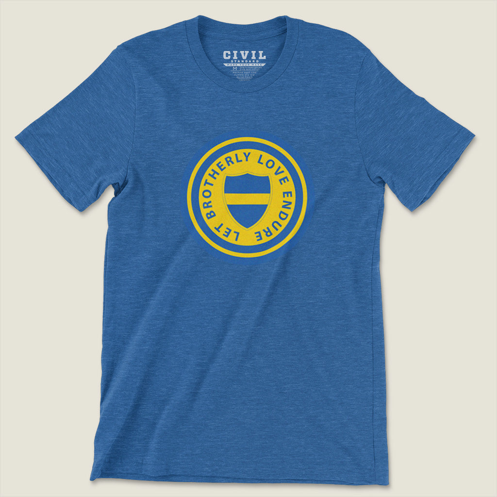 Philadelphia Flag Roundel Tee