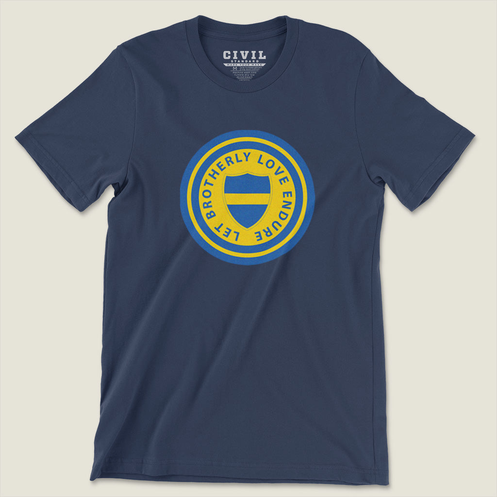 Philadelphia Flag Roundel Tee