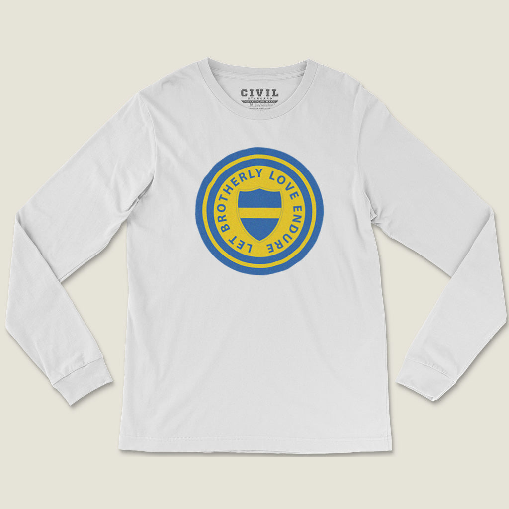Philadelphia Flag Roundel Long Sleeve Tee