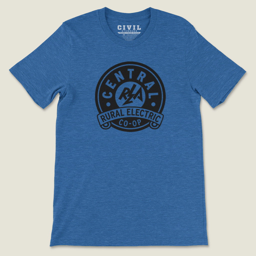 Rural Electrification Administration Tee