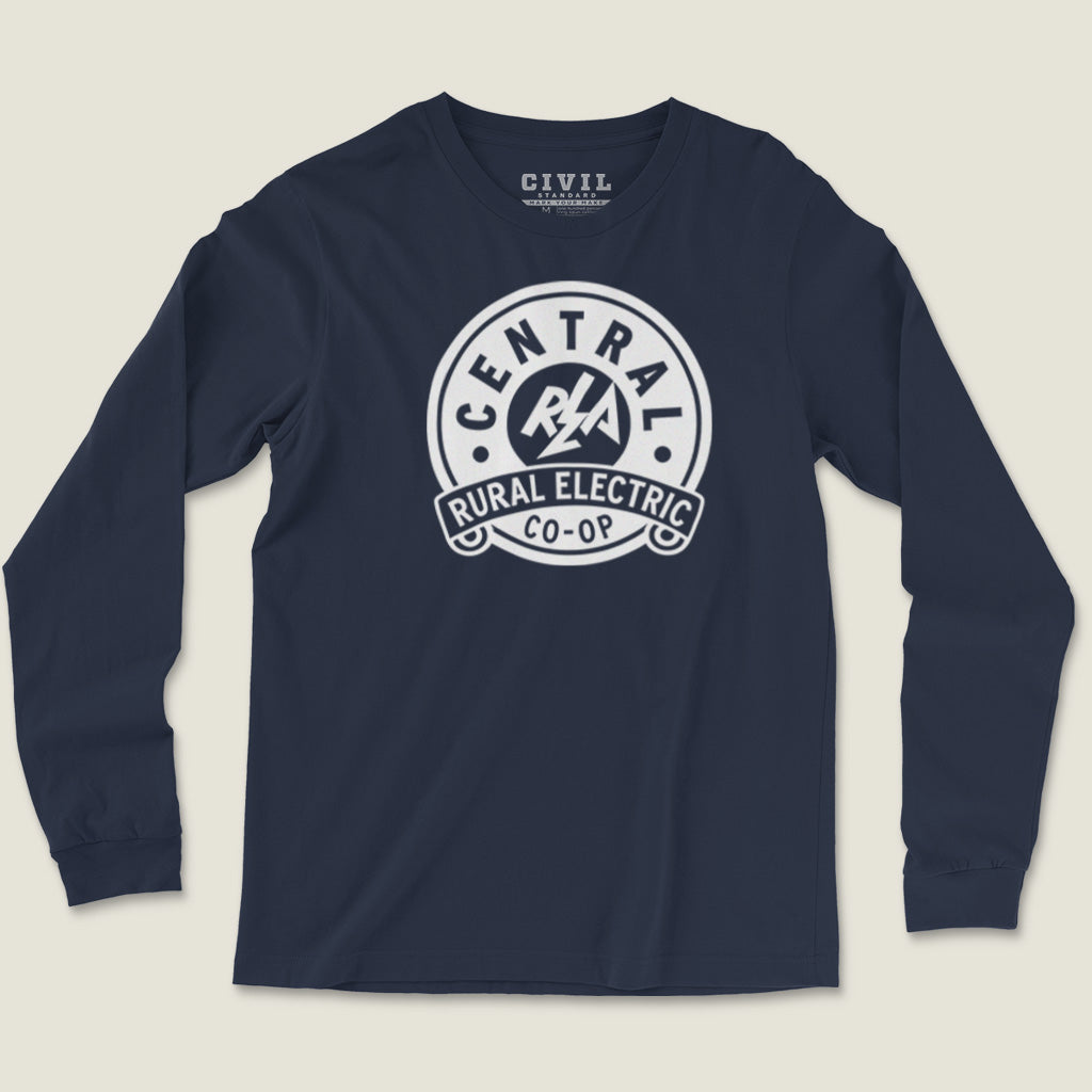 Rural Electrification Administration Long Sleeve Tee
