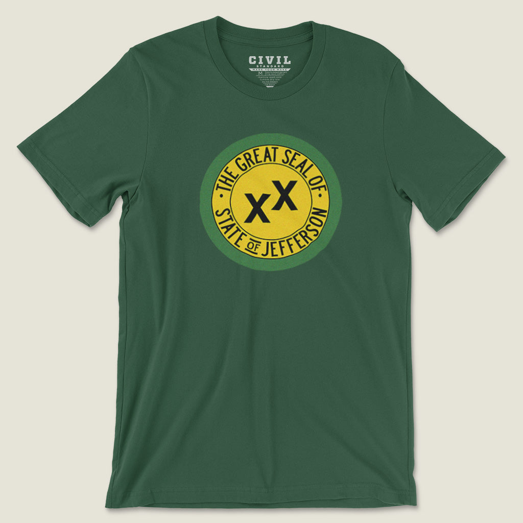 State of Jefferson Tee