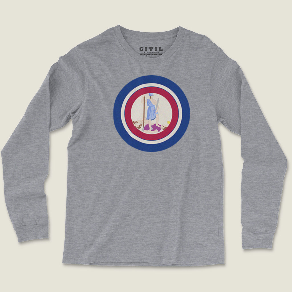 Virginia Flag Roundel Tee
