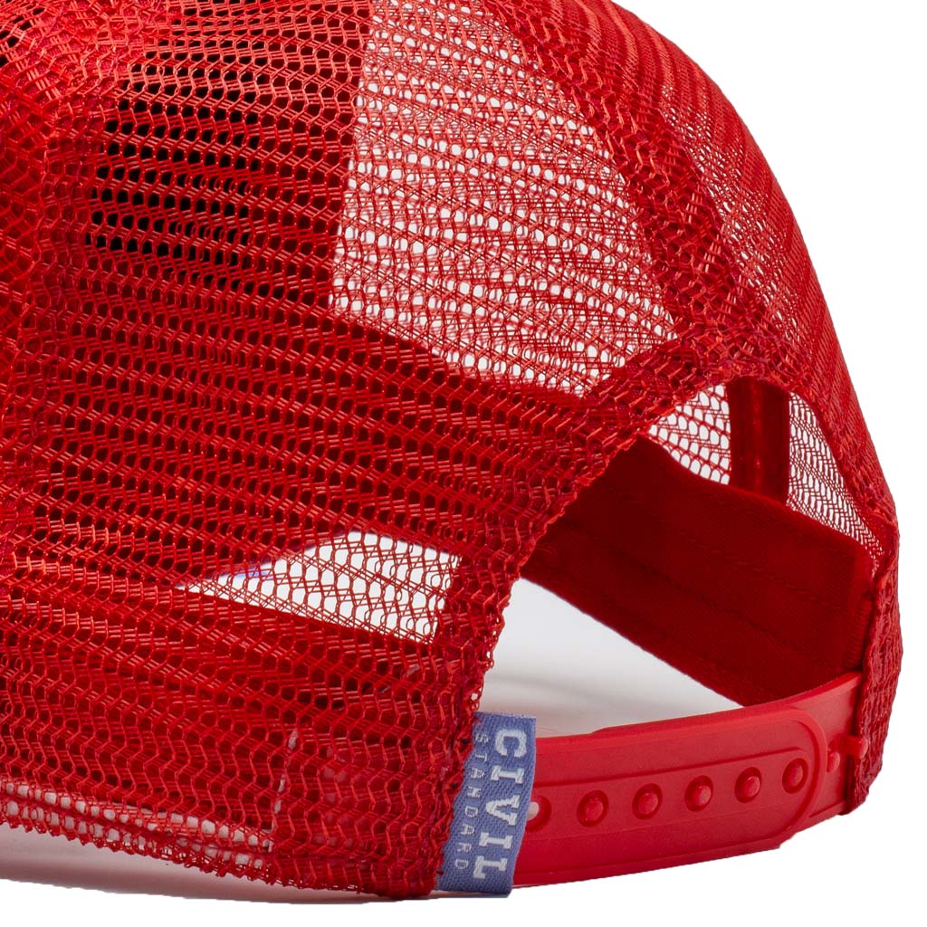 Spirit of '76 - Mesh Snapback