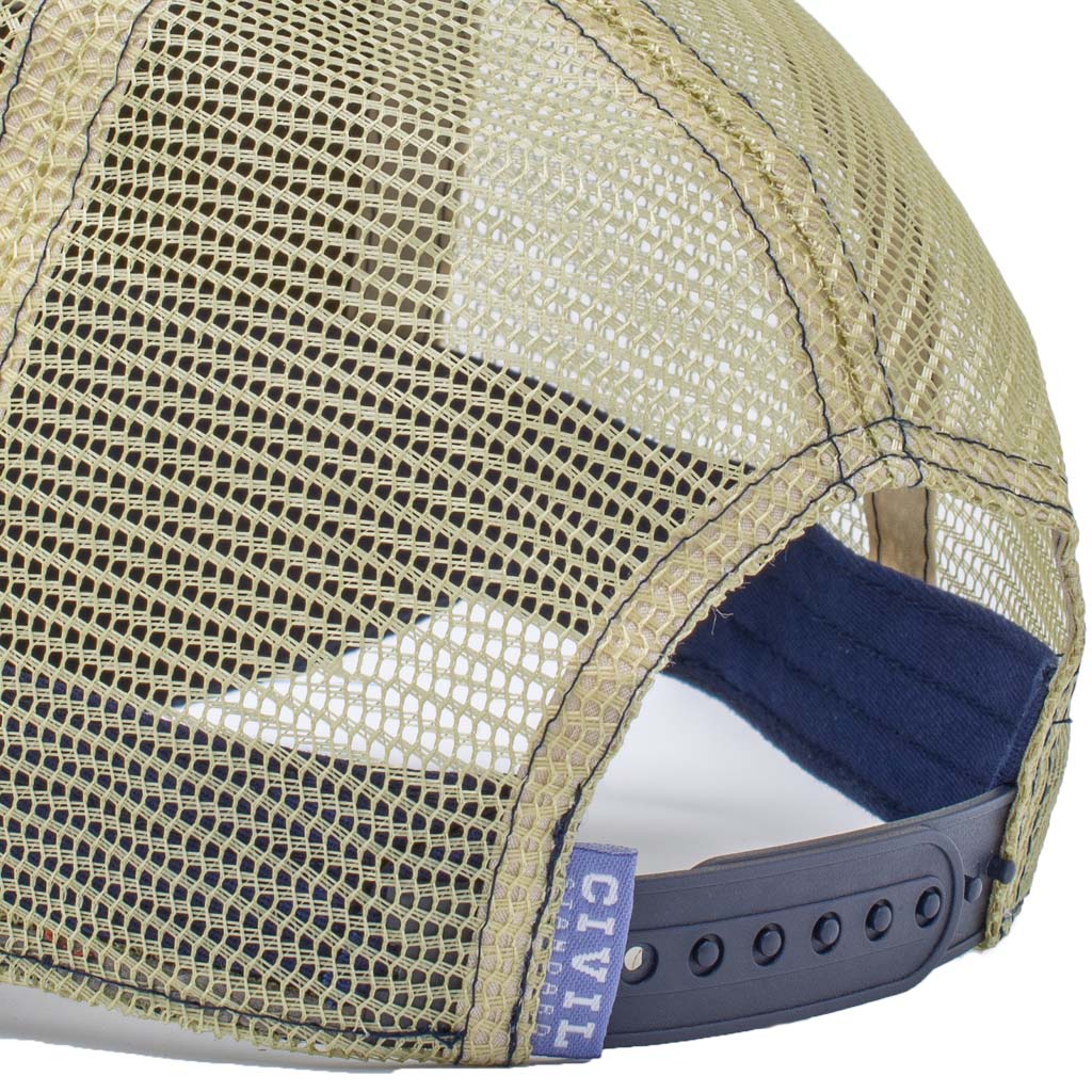 Ohio - Mesh Snapback