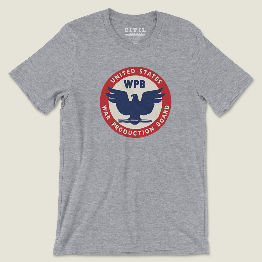 War Production Board Tee